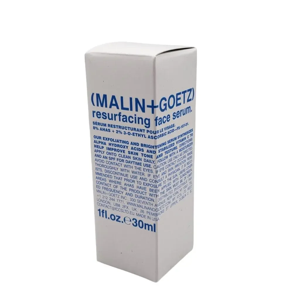 Malin + Goetz Resurfacing Face Serum